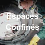 Travailler en espace confiné